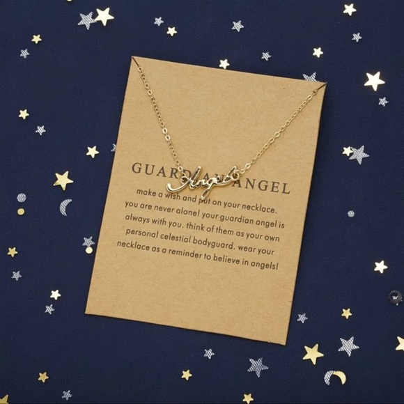 NEW Angel Necklace - Picture 4 of 8